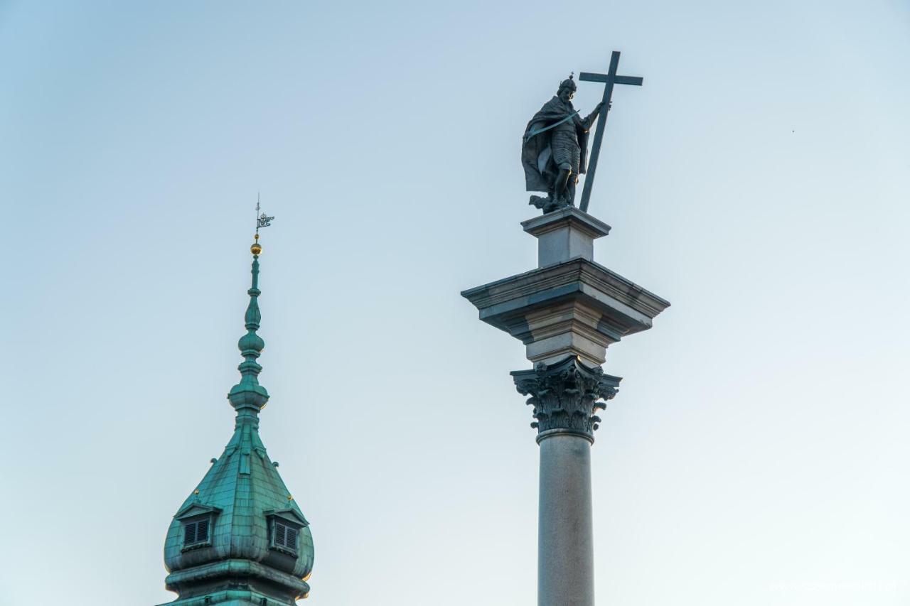 Royal Warsaw Apartment Exterior foto